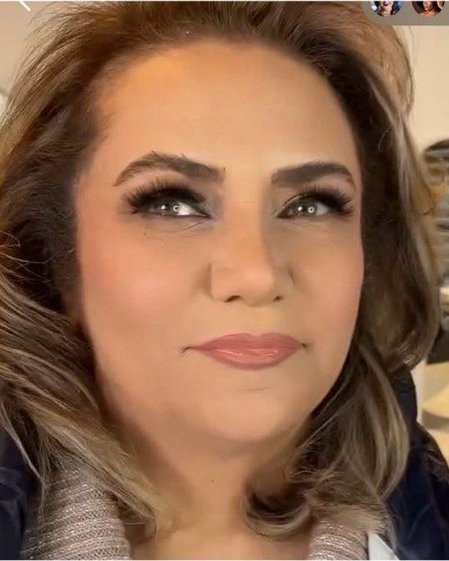 Soft glam, after